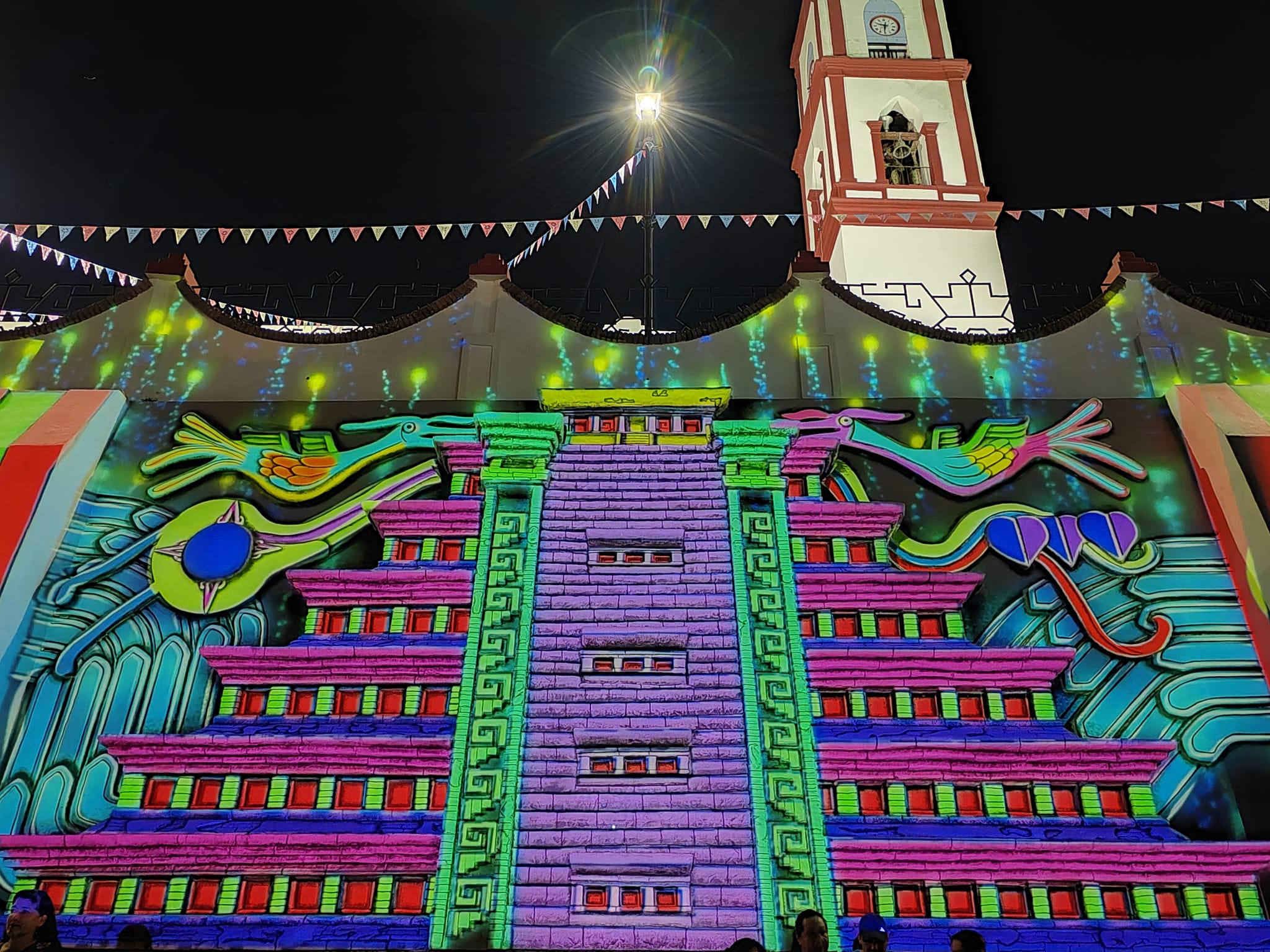 Zona arqueológica El Tajín