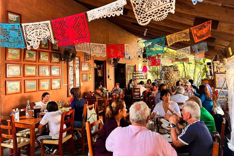 RESTAURANTES